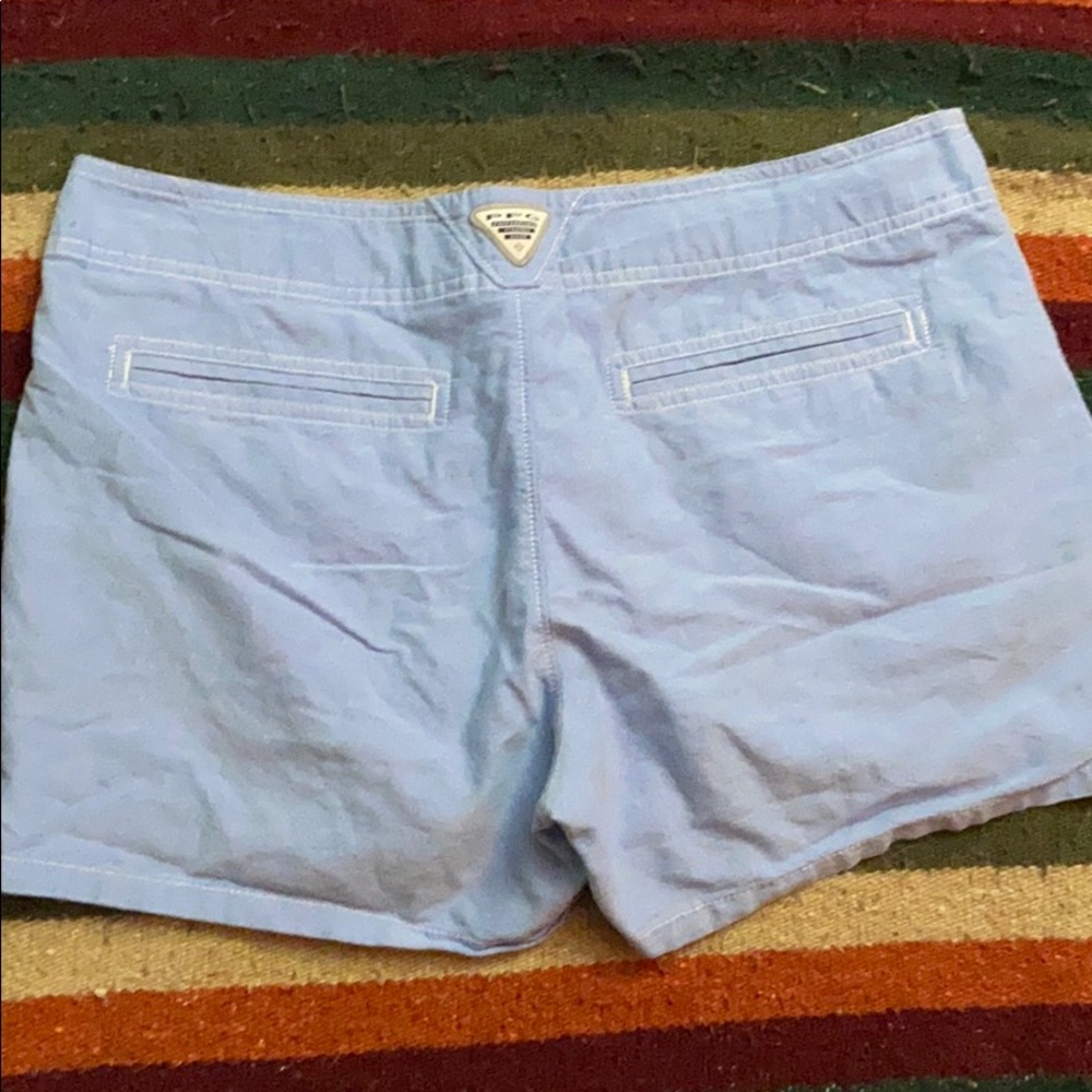 Performance Fishing Shorts